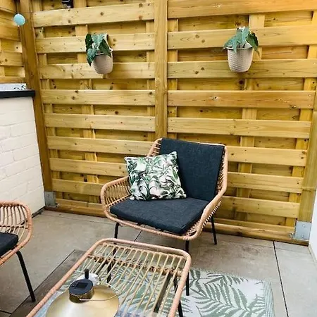 Chic, Luxe Loftstijl In Apartamento