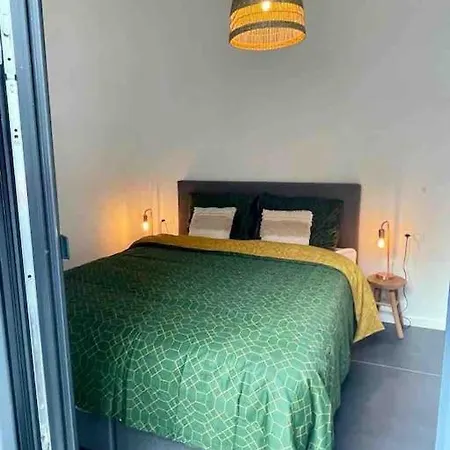 Appartement Chic, Luxe Loftstijl In Oostende