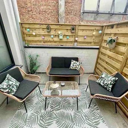 Apartamento Chic, Luxe Loftstijl In