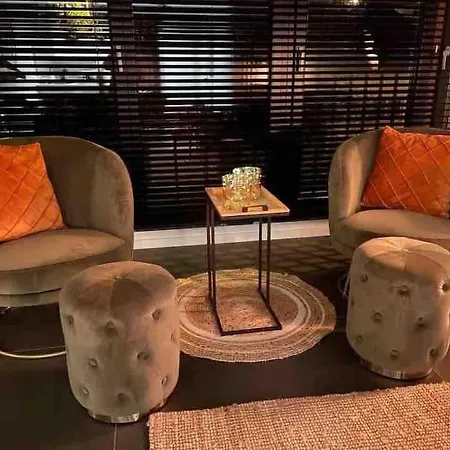 Apartamento Chic, Luxe Loftstijl In