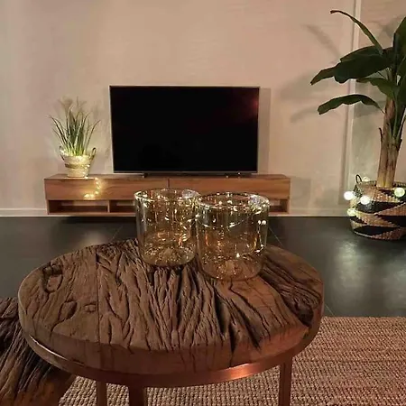 Apartamento Chic, Luxe Loftstijl In *