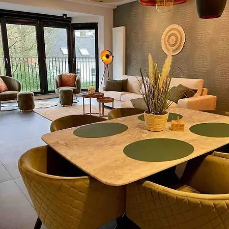 Appartement Chic, Luxe Loftstijl In Oostende