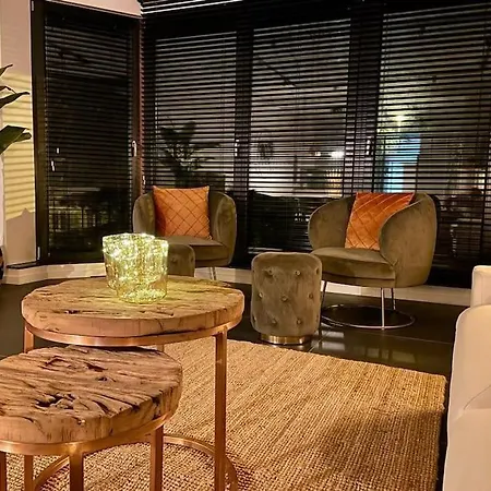 Appartement Chic, Luxe Loftstijl In *