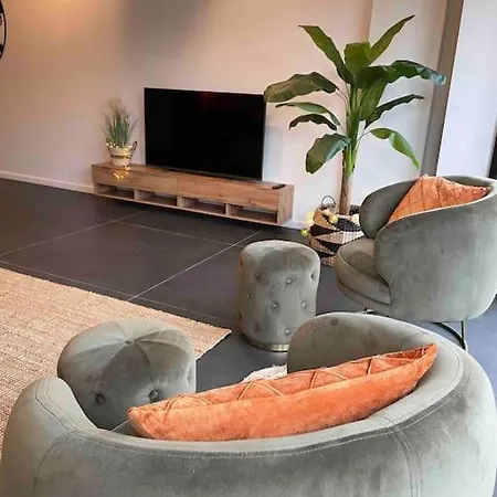 Apartamento Chic, Luxe Loftstijl In *