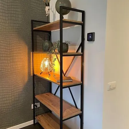 Chic, Luxe Loftstijl In * Oostende